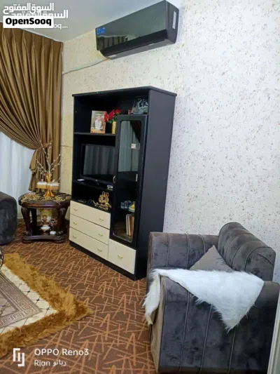 بوفية او فضية خشب 3