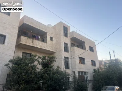 عمارتين سكنتين ( مأجرات) للبيع بواقع 8 شقق 4