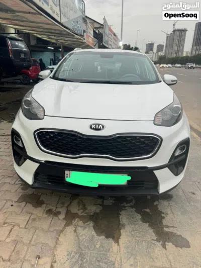 Kia Sportage Standard 4
