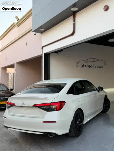هوندا سيفيك Standard 4