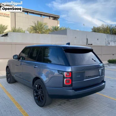 Land Rover Range Rover HSE 3