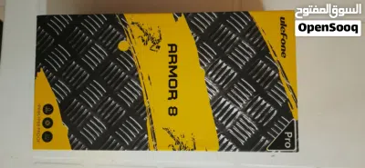 Rugged smartphone- UleFone Armor 8 Pro 128 GB / 8 GB RAM موبايل ضد الكسر 3