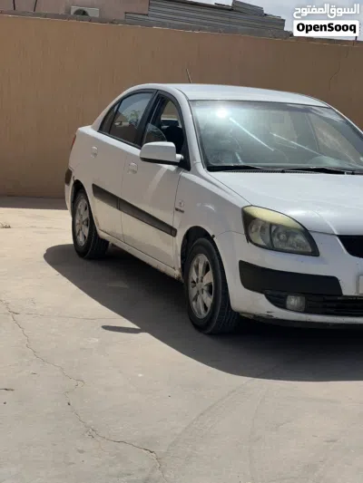 Kia Rio EX 3