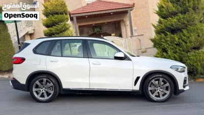 بي ام دبليو الفئة X5 X5 xDrive40i 2