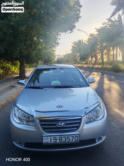 Hyundai Avante Limited 4