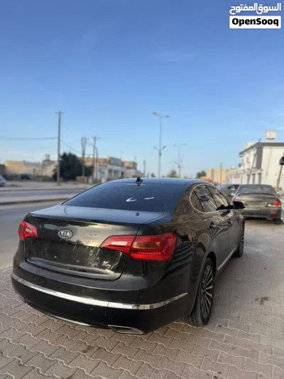 كيا كادينزا Limited 2