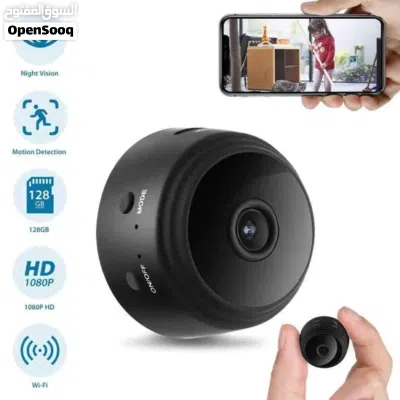 كاميرا مراقبة صغيرة A9 WiFi 3
