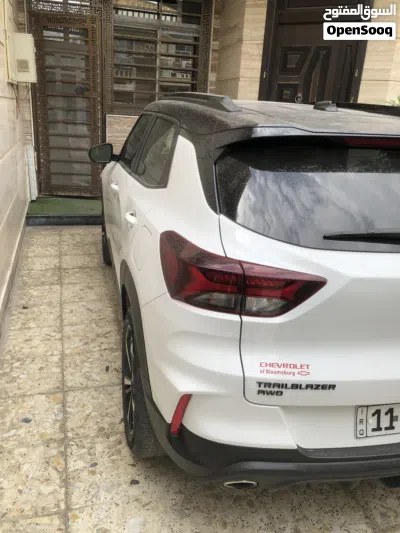 Chevrolet Trailblazer SS 2