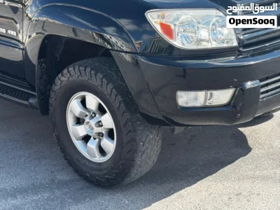 Toyota 4 Runner Limited 3