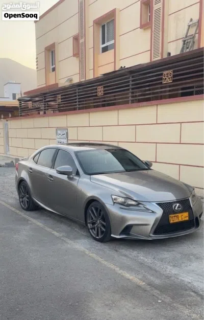 Lexus IS IS 250 2