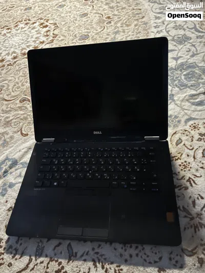 لاتبوب دل نضيف معنه كلمه كامل ملحقات جنطه ول لابتوب نقصه فقط شاحنة مالته سعرا100 وبي مجال 3