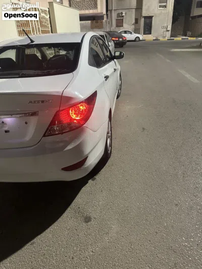 هيونداي اكسنت GL 3