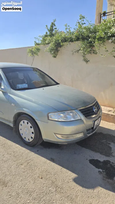 Nissan Sunny S 4