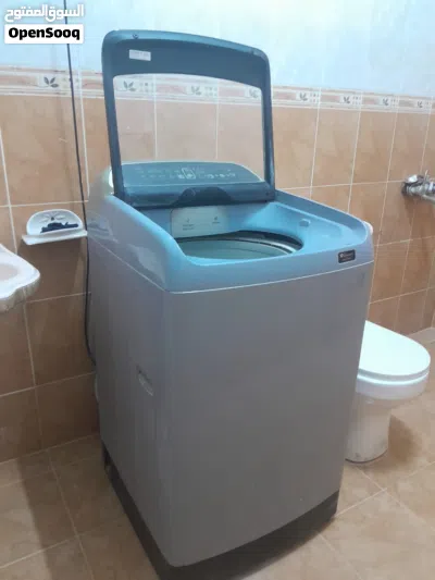 غسالة سامسونج 13كيلو Samsung 13kg washing machine 3
