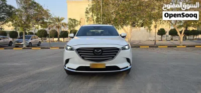 Mazda CX-9 Grand Touring 4