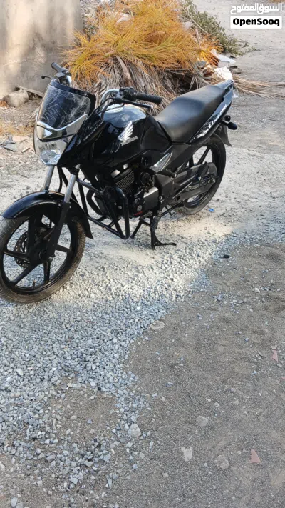 Honda Unicorn 4