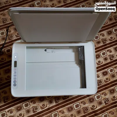 عدد 2. طابعات hp مستخدمة 4