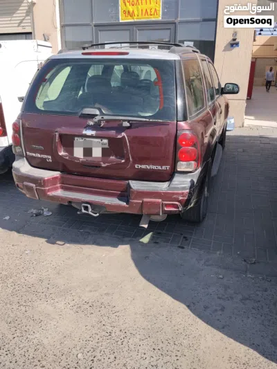 شيفروليه تريل بليزر LS 4