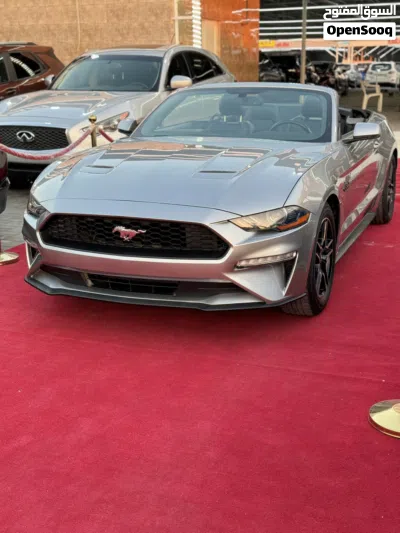 Ford Mustang Standard 4