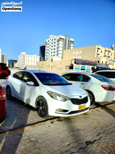 كيا سيراتو S 4