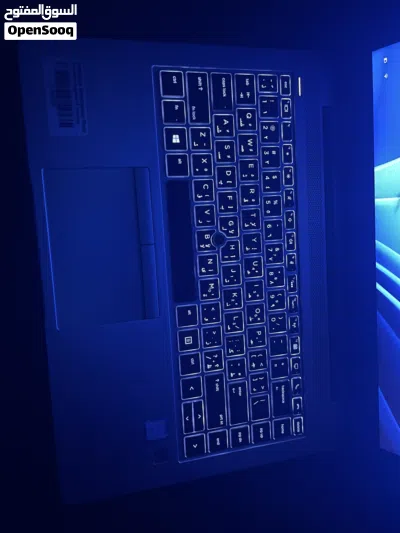 للبيع بشكل عاجل كمبيوتر hp EliteBook i7core (840)G5 قابل في حدود المعقول 2