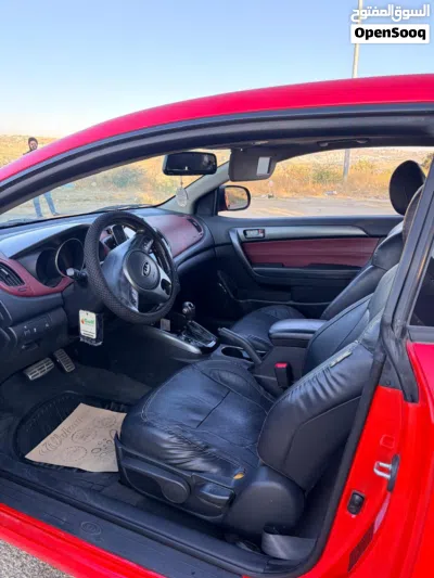 Kia Forte LX 3