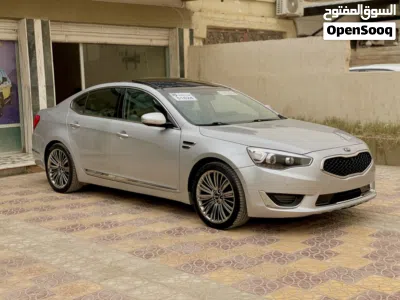 كيا كادينزا Limited 4