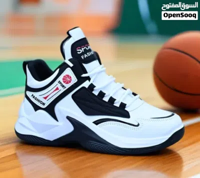 Red & Black Stylish Casual Sports Shoes for Men 3