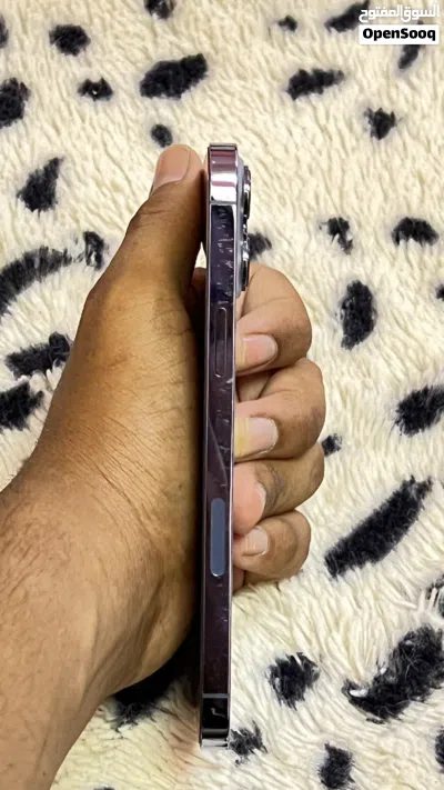 آيفون 13 برو ماكس نظيفف ( اقراء الوصف) 4