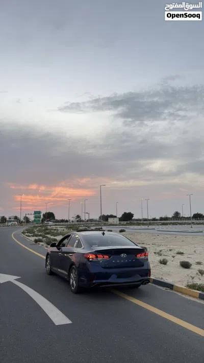 Hyundai Sonata Eco 3