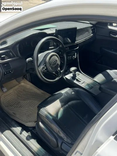 Kia Optima EX 4