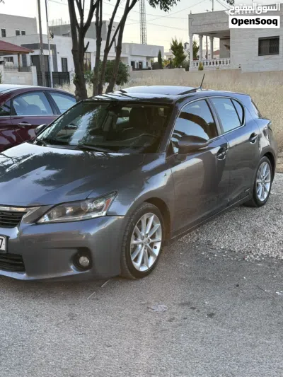 Lexus CT CT 200 4