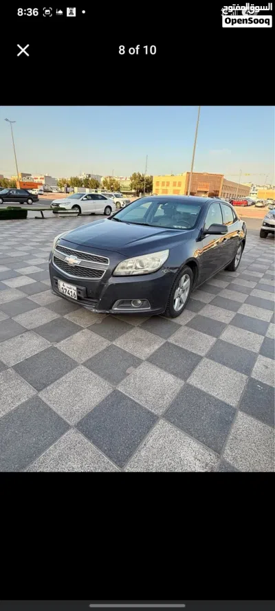 Chevrolet Malibu LT 4