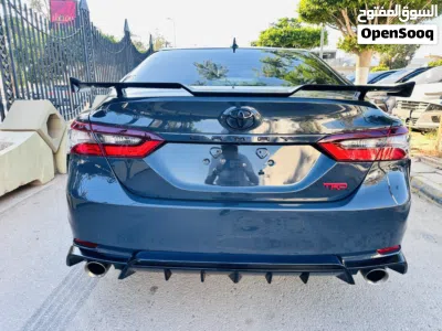 Toyota Camry TRD 4