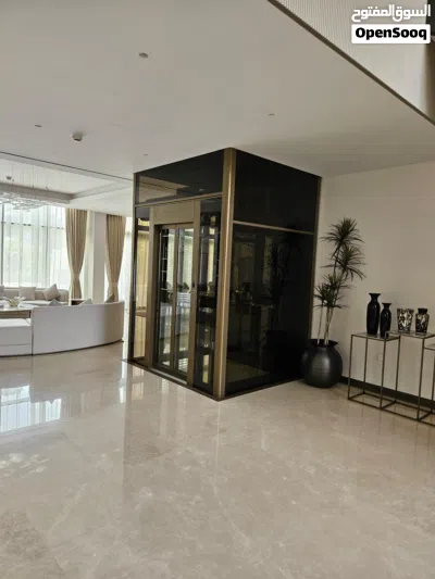 Elevator for villas villa lift 2