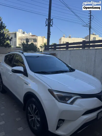 Toyota RAV 4 XLE 4