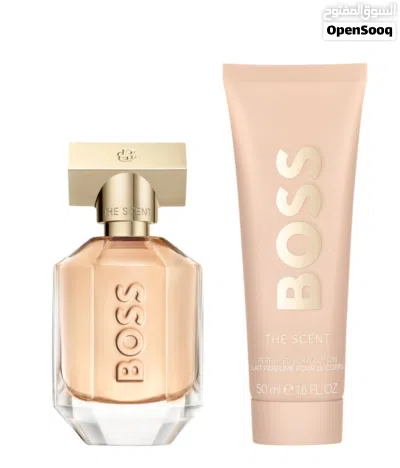 عطر Boss The Scent Pure Accord EDT 3