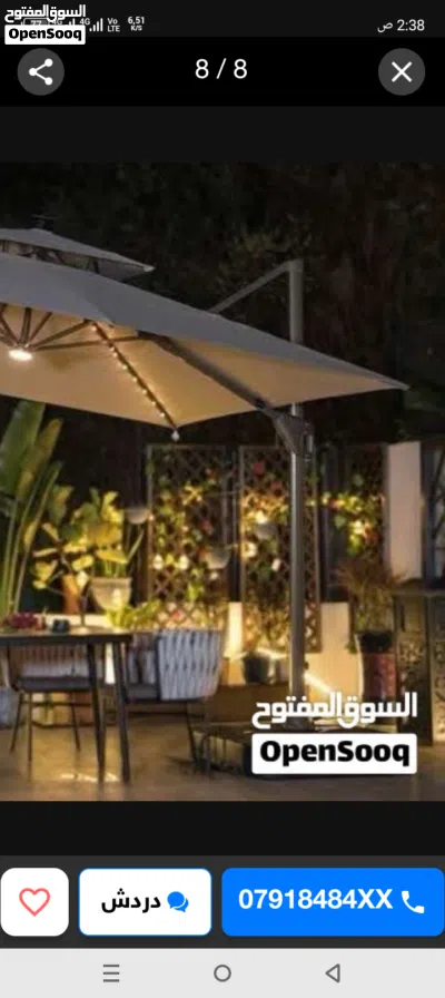 مضليه مضليه مضليه اجرة التوصيل حسب المكان وبعد المعاينه 4