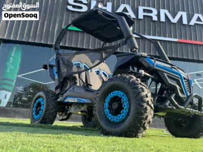 SHARMAX Junior 200 Pro (buggy, S2S, side by side, utv , باجي، دراجة اربع عجلات) 2