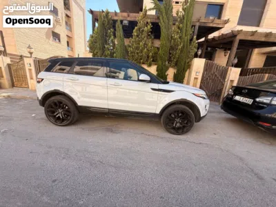 Land Rover Range Rover Evoque Dynamic 2