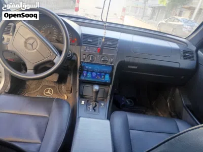 Mercedes Benz C-Class C 200 3
