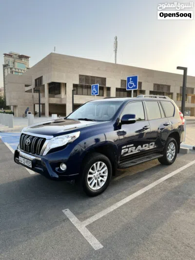 Toyota Prado TXL 3