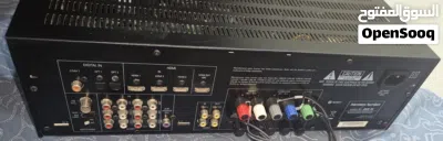harman kardon home theater avr70 3