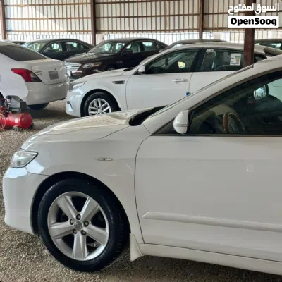 Toyota Camry SE 3