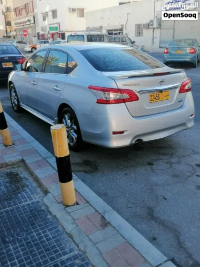 نيسان سنترا S 4
