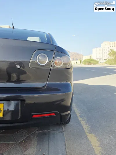Mazda 3 Standard 3