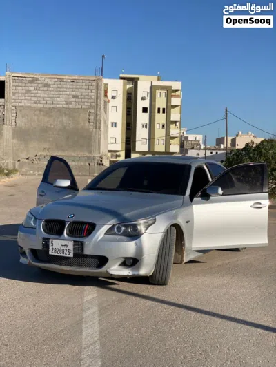 BMW 5 Series 528 3