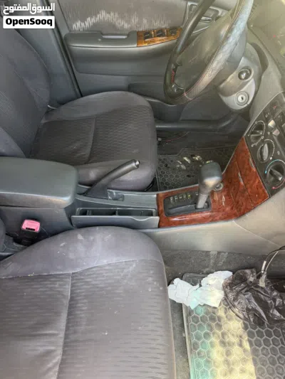 Toyota Corolla XLI 3