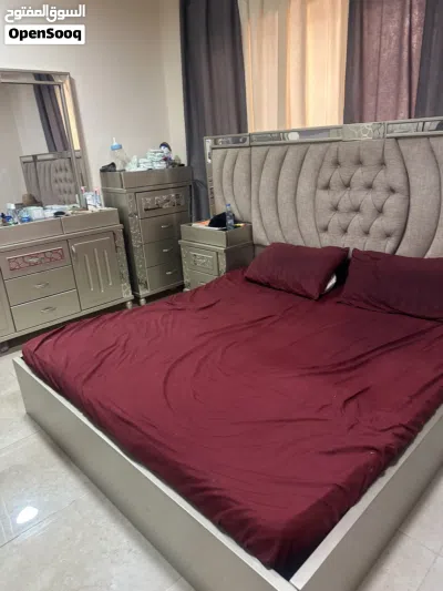 غرفة نوم للبيع مستعجل بداعي السفر 2