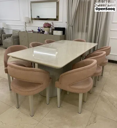 طاولات طعام 2